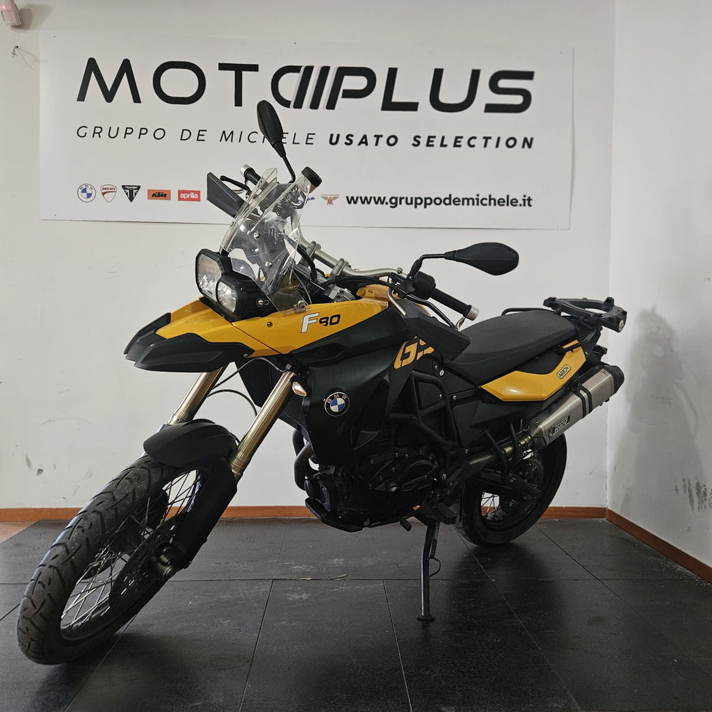 BMW F 800 GS - 2008 - KM 41503