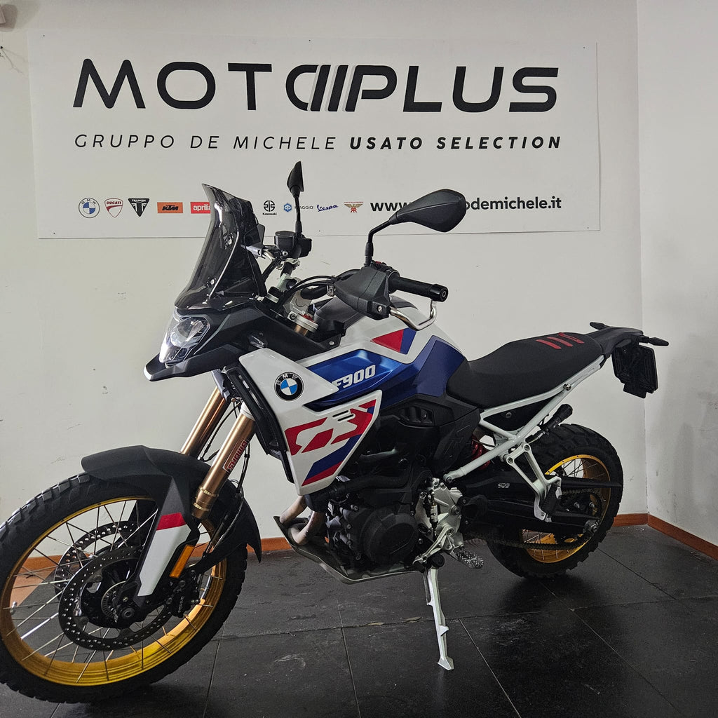 BMW F 900 GS TROPHY - 2024 - KM 7643