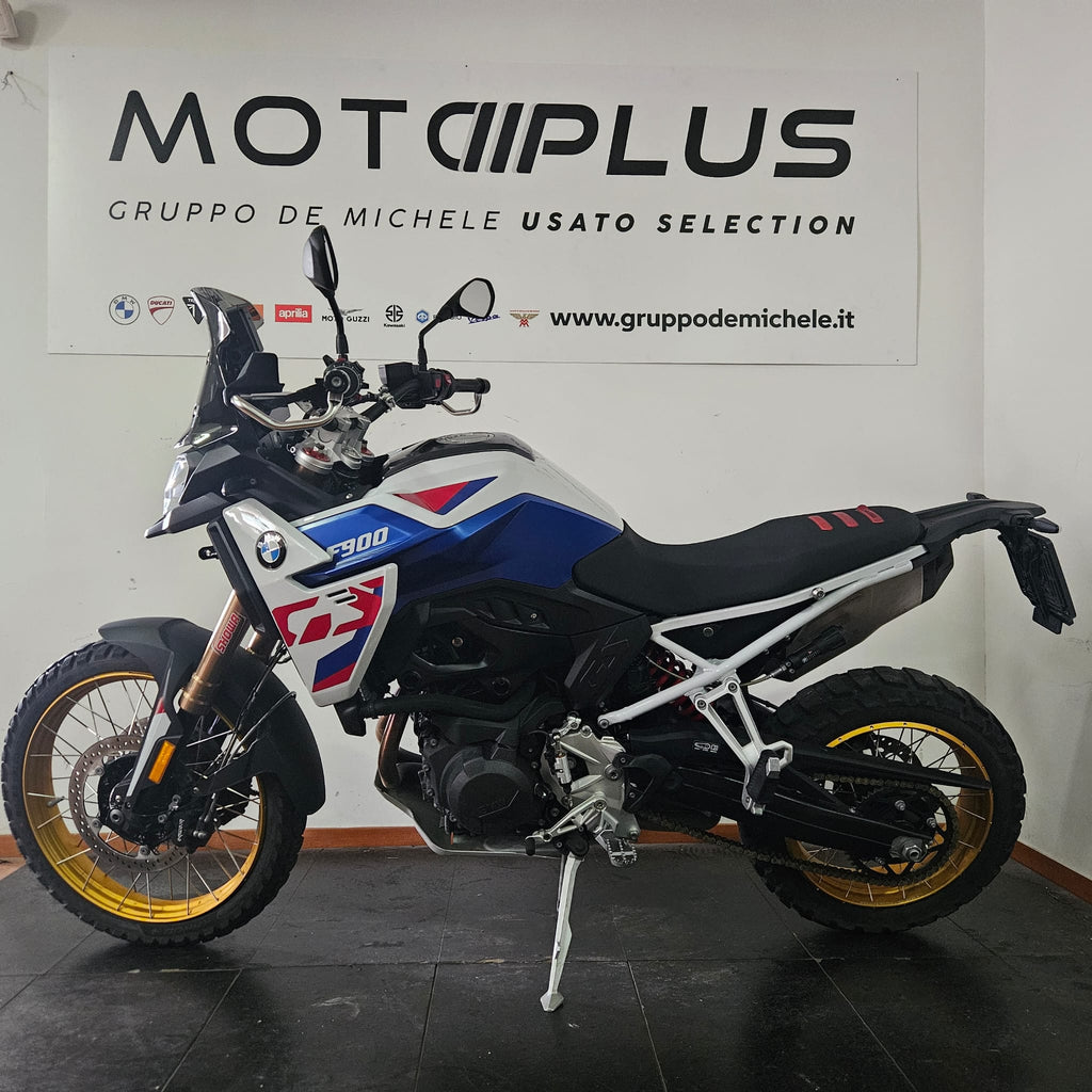 BMW F 900 GS TROPHY - 2024 - KM 7643