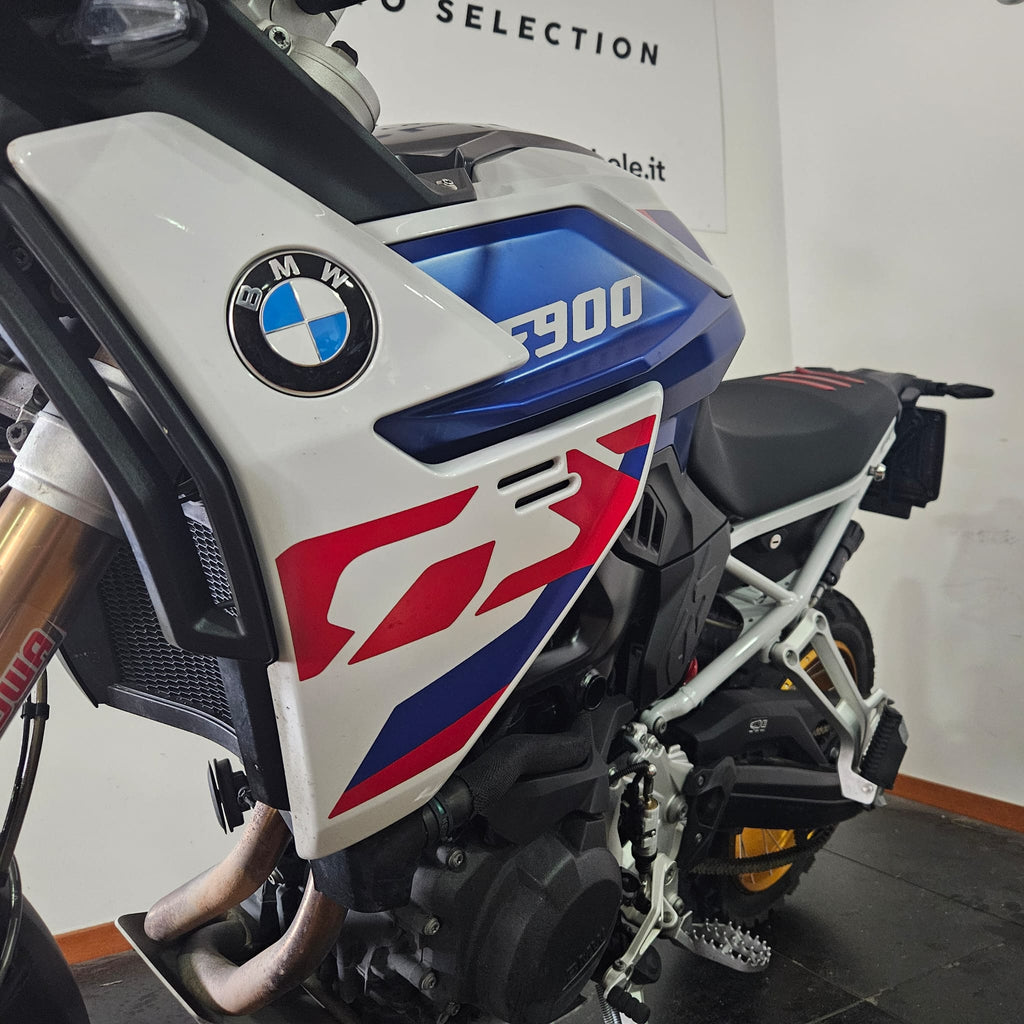 BMW F 900 GS TROPHY - 2024 - KM 7643