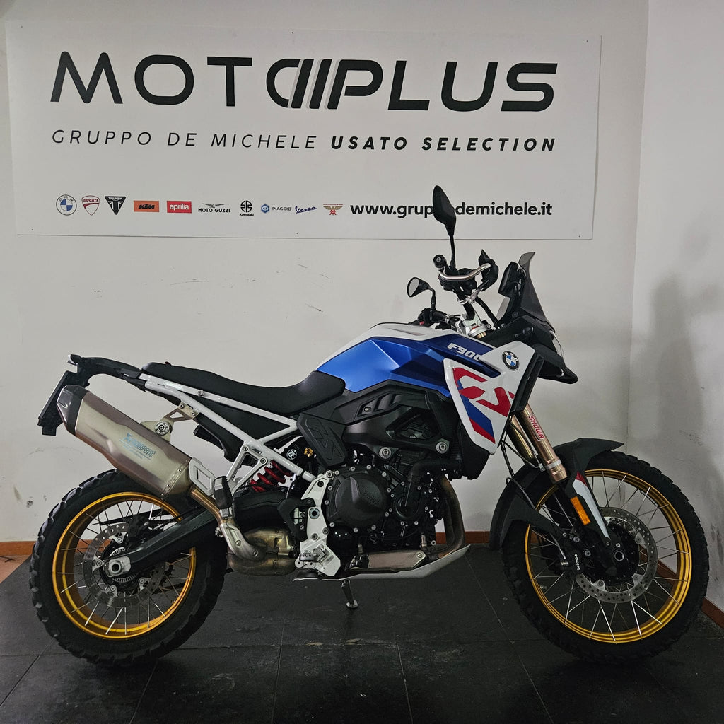 BMW F 900 GS TROPHY - 2024 - KM 7643