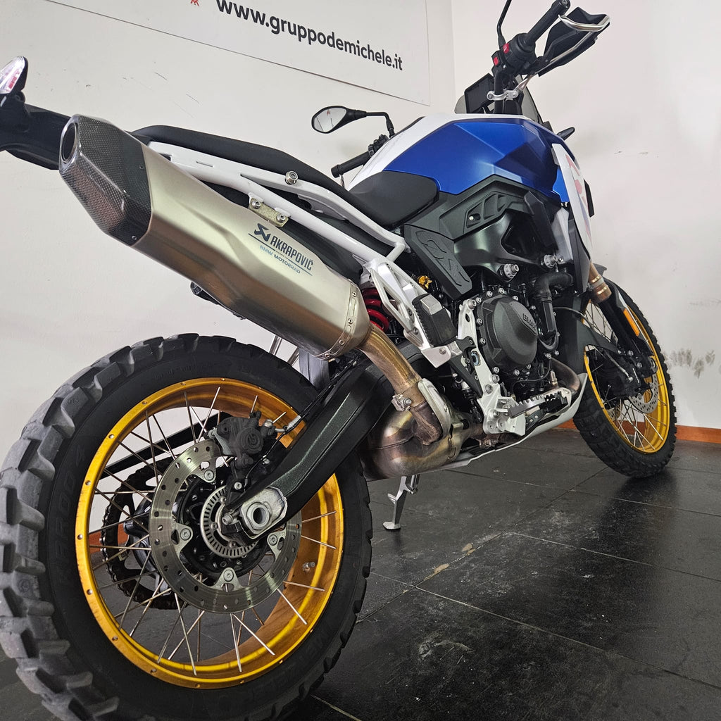 BMW F 900 GS TROPHY - 2024 - KM 7643