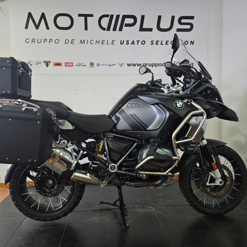 BMW R 1250 GS Adventure - 2021 - KM 14268