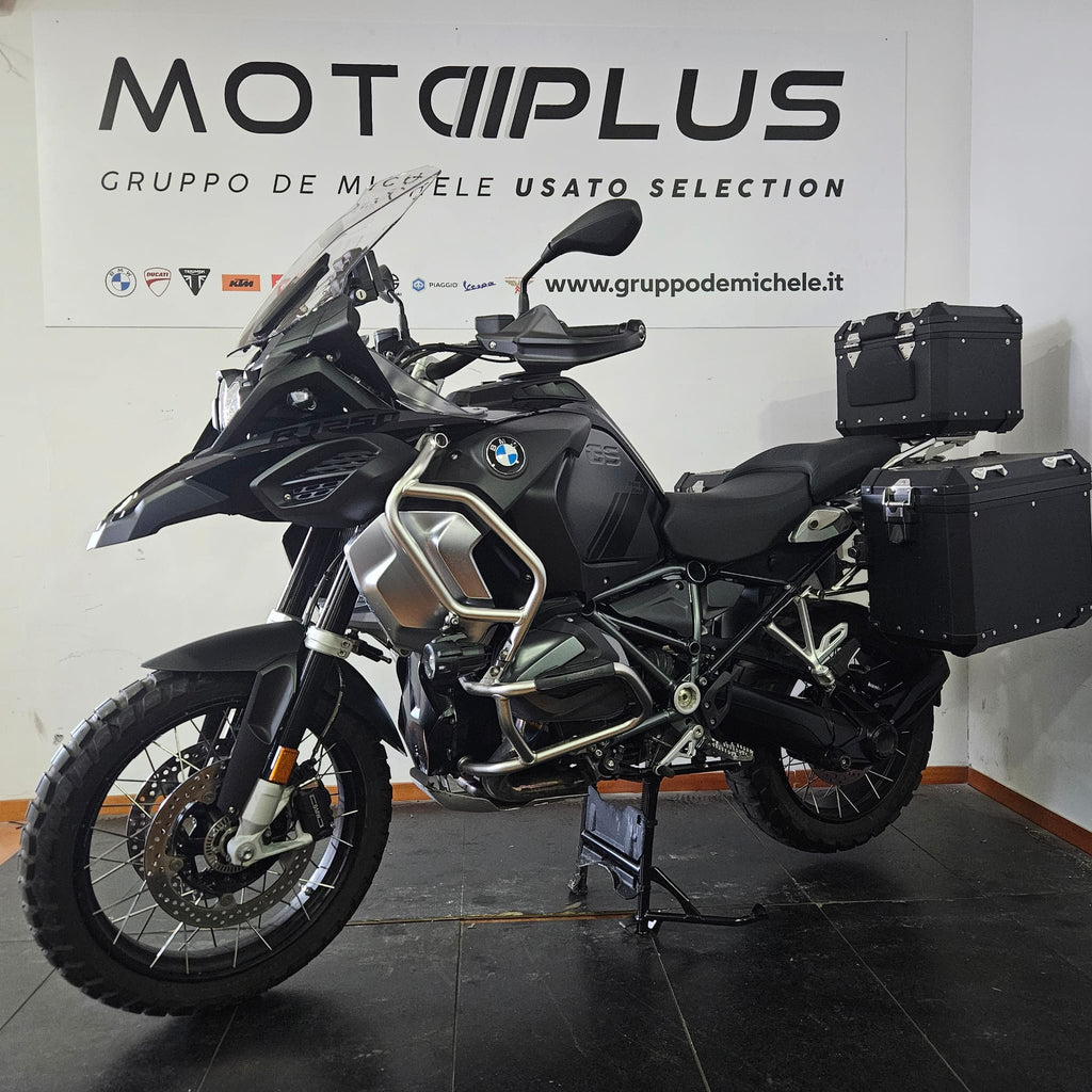 BMW R 1250 GS Adventure - 2021 - KM 14268