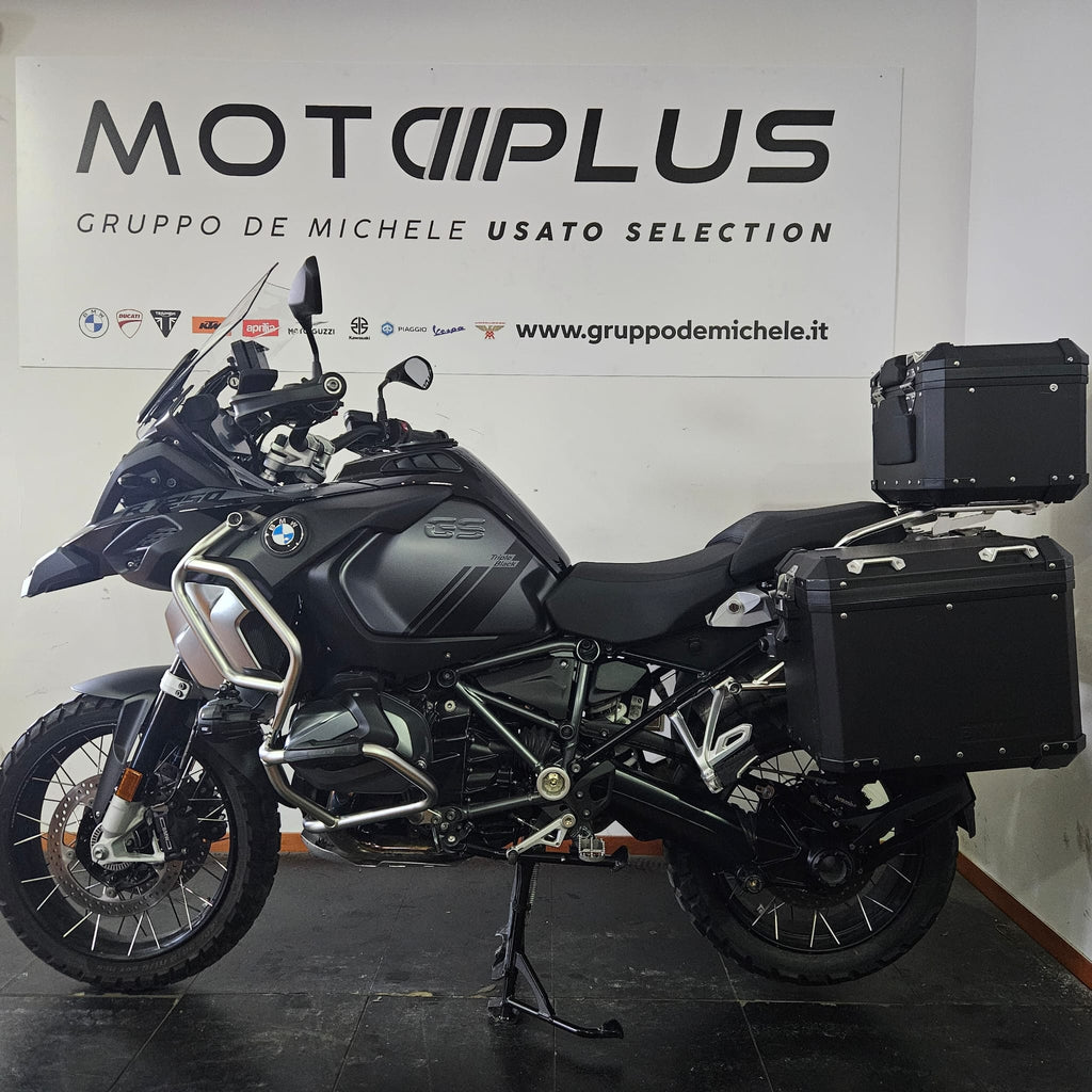 BMW R 1250 GS Adventure - 2021 - KM 14268