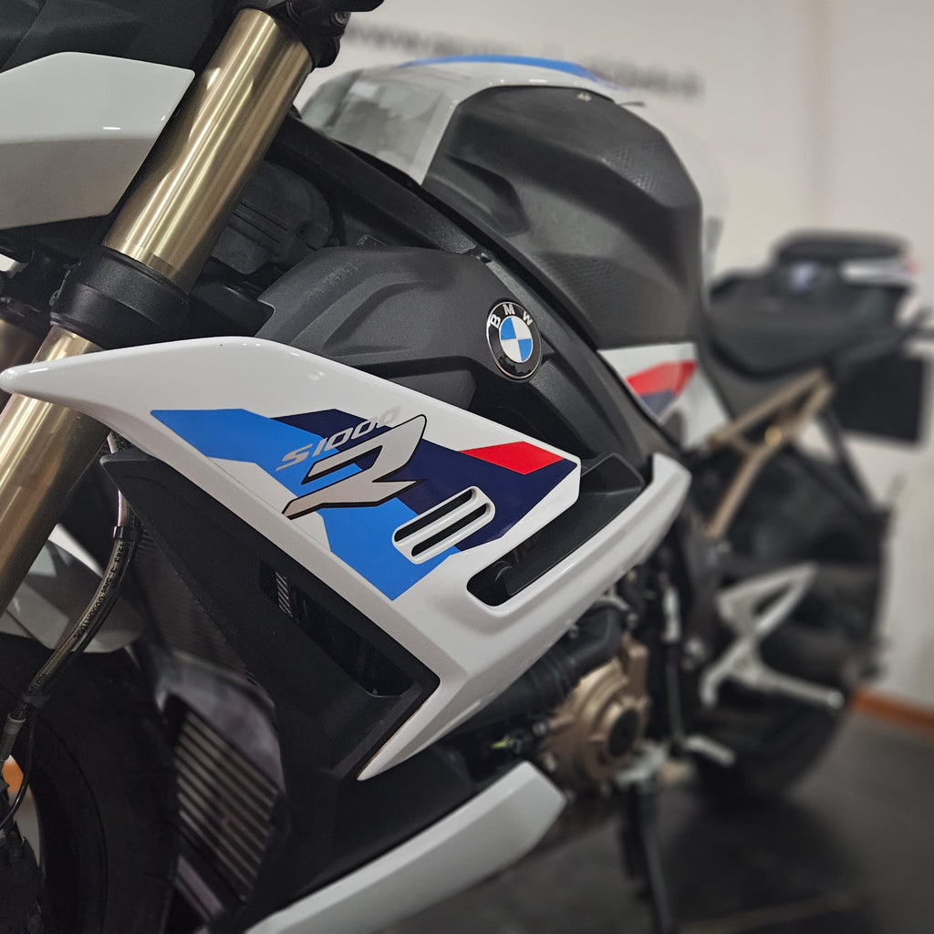 BMW S 1000 R - 2021 - KM 17335