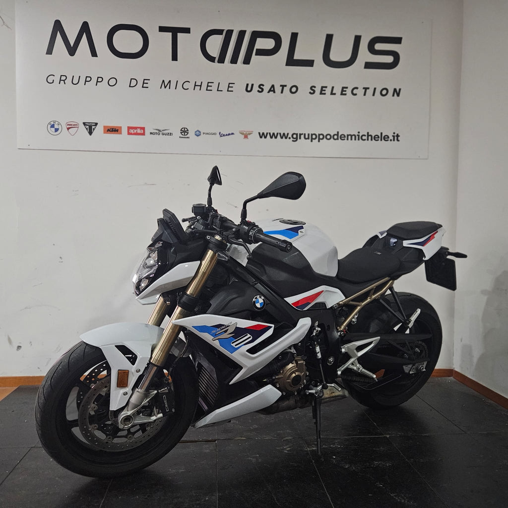 BMW S 1000 R - 2021 - KM 17335