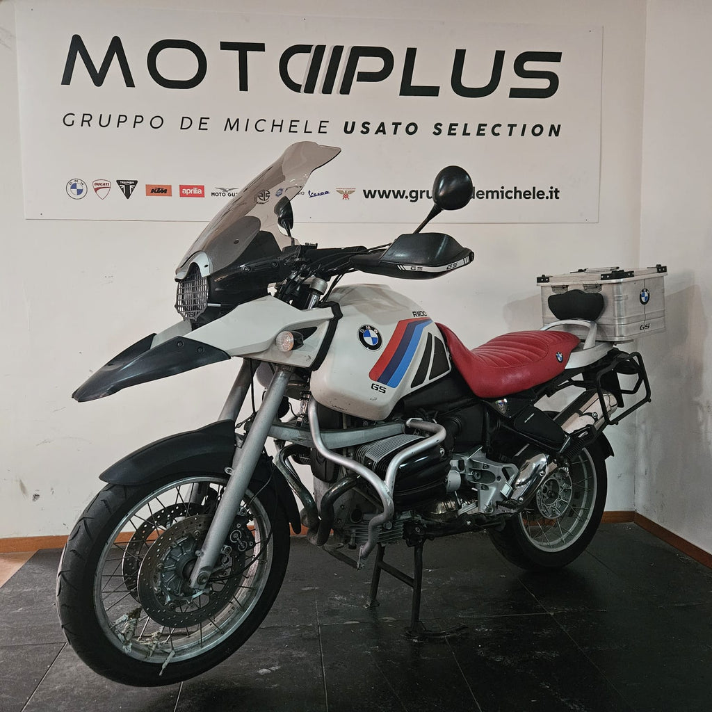 BMW R 1100 GS - 1995 - KM 84490