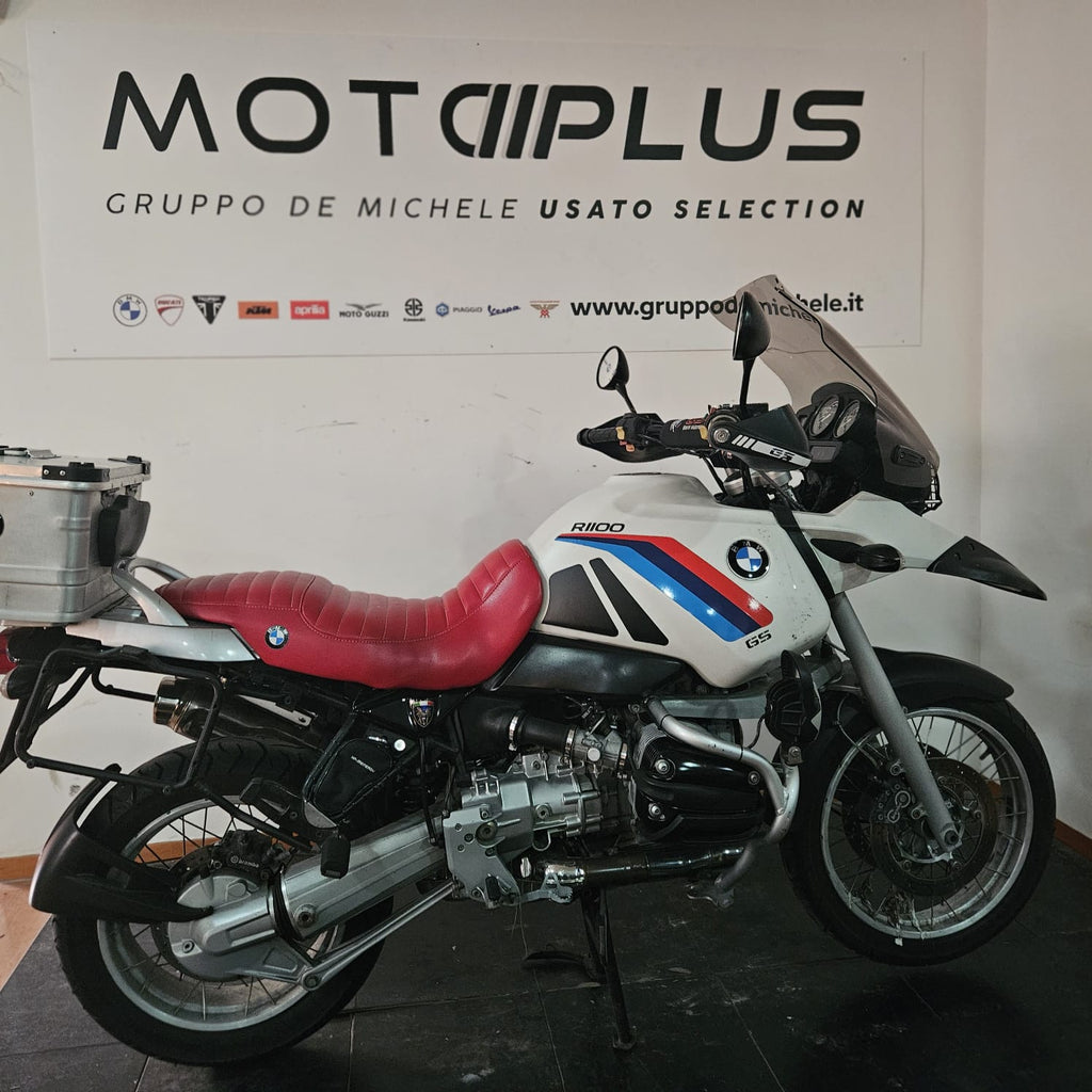 BMW R 1100 GS - 1995 - KM 84490