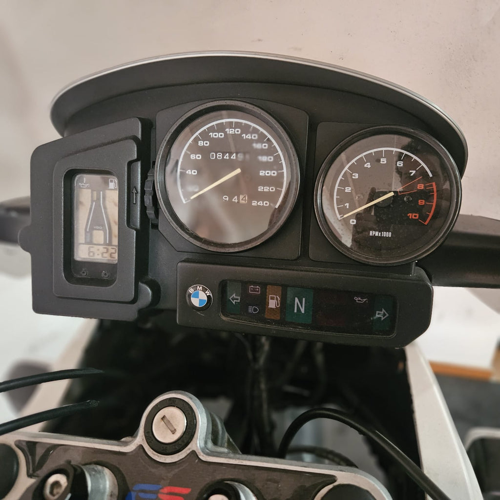 BMW R 1100 GS - 1995 - KM 84490