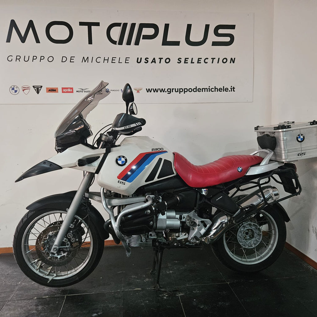 BMW R 1100 GS - 1995 - KM 84490