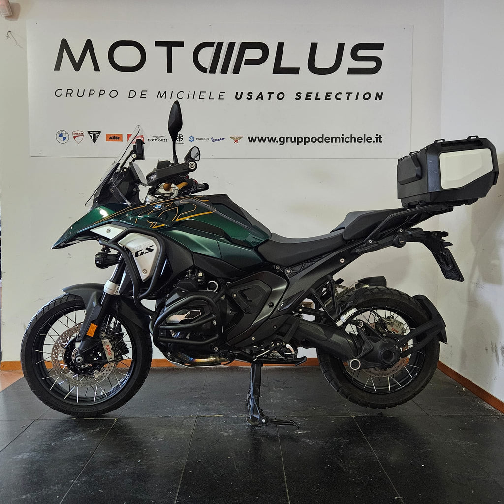 BMW R 1300 GS - 2024 - KM 14018