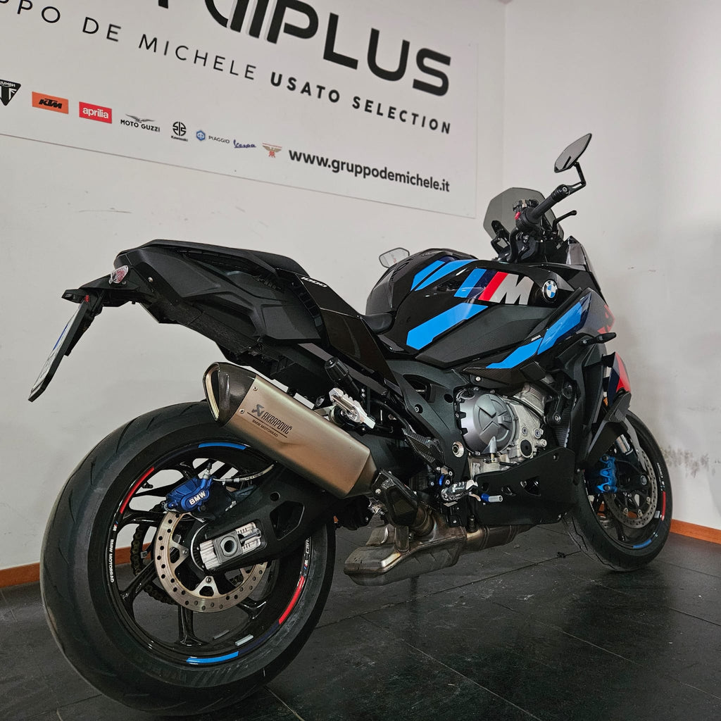 BMW M 1000 XR - 2024 - KM 5687