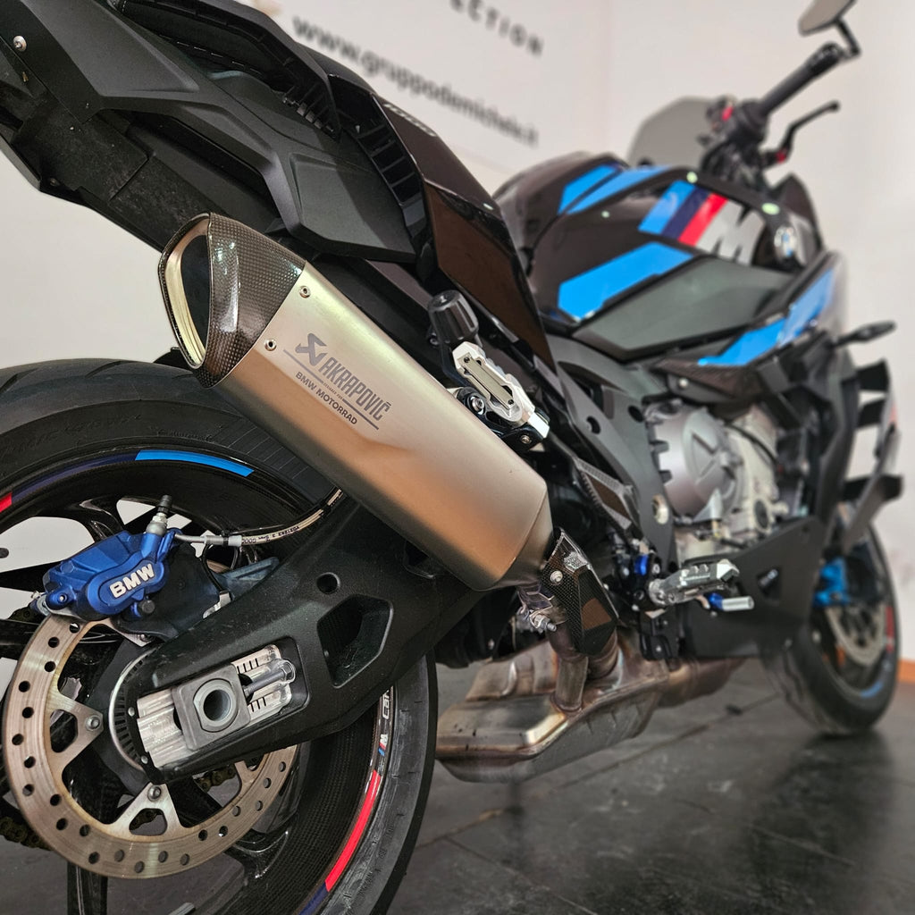 BMW M 1000 XR - 2024 - KM 5687