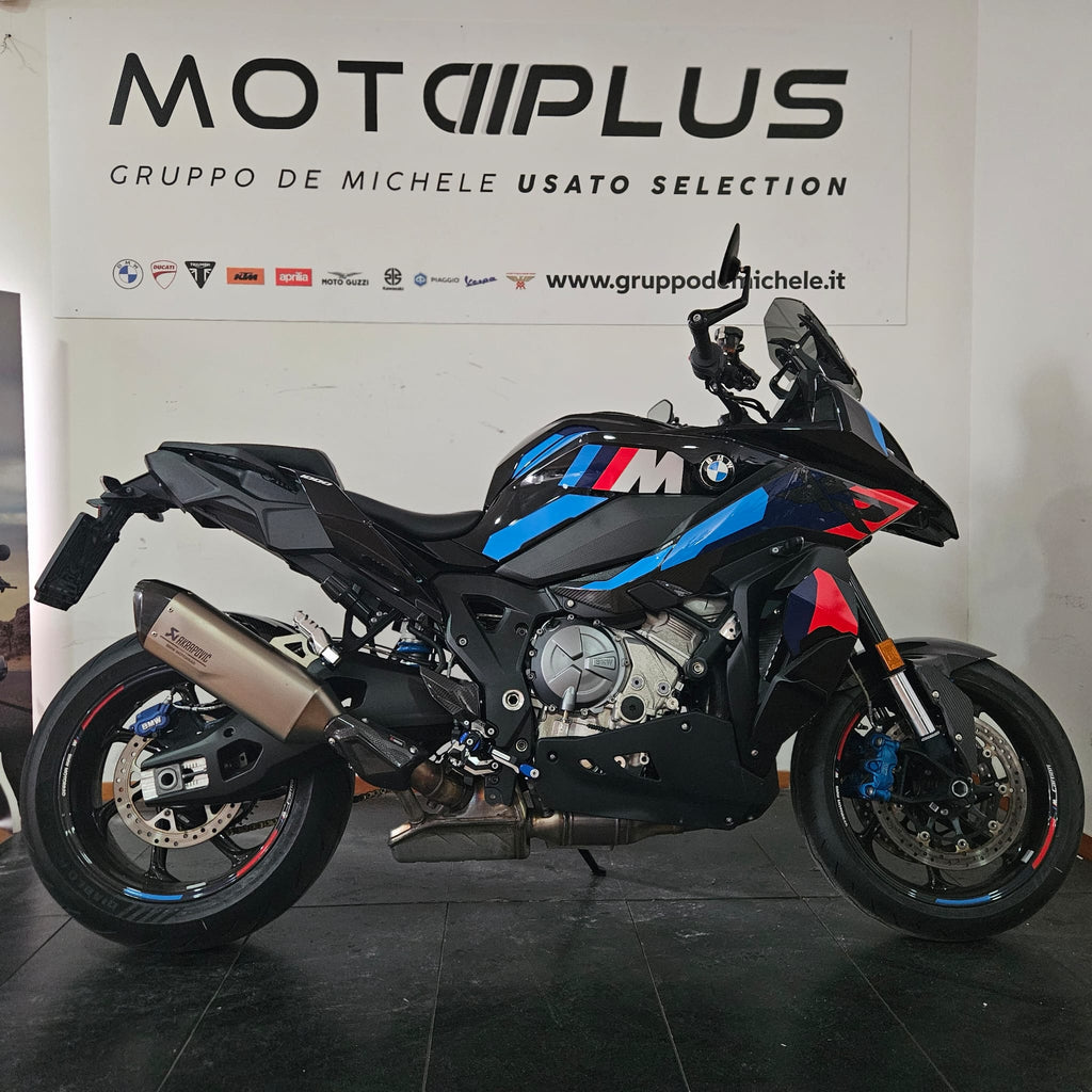 BMW M 1000 XR - 2024 - KM 5687