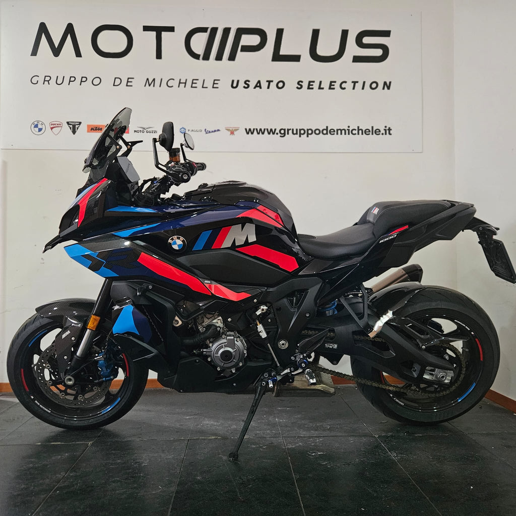 BMW M 1000 XR - 2024 - KM 5687