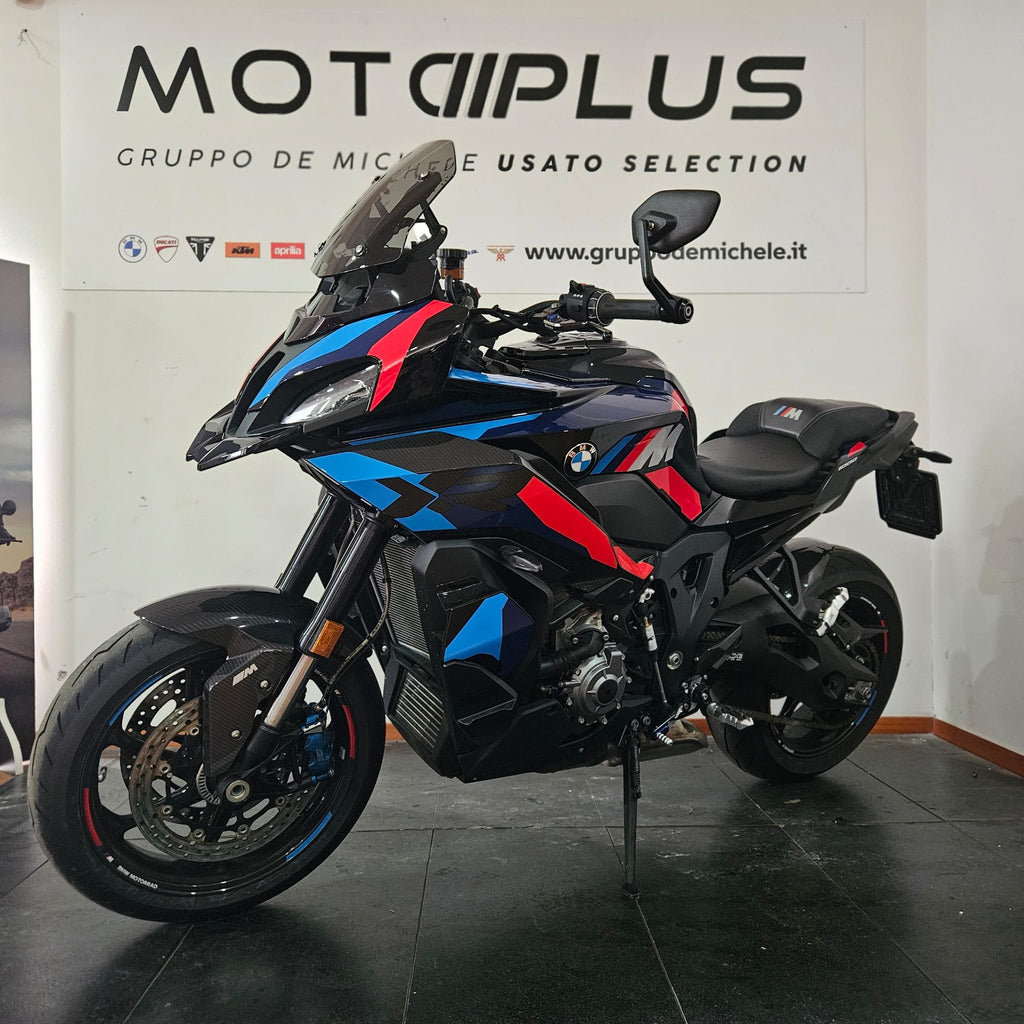 BMW M 1000 XR - 2024 - KM 5687