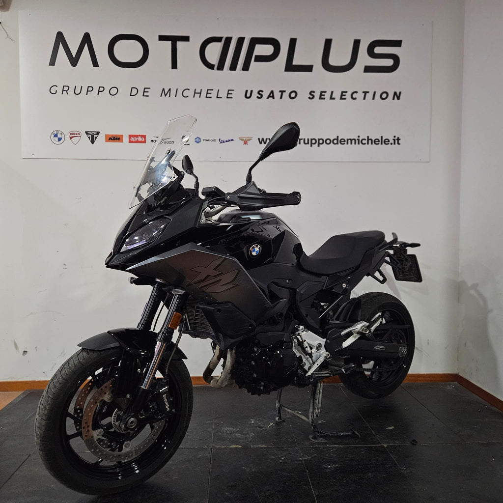 BMW F 900 XR - 2022 - KM 42215