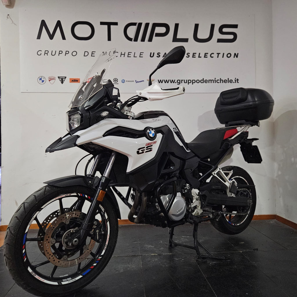 BMW F 750 GS - 2019 - KM 35786