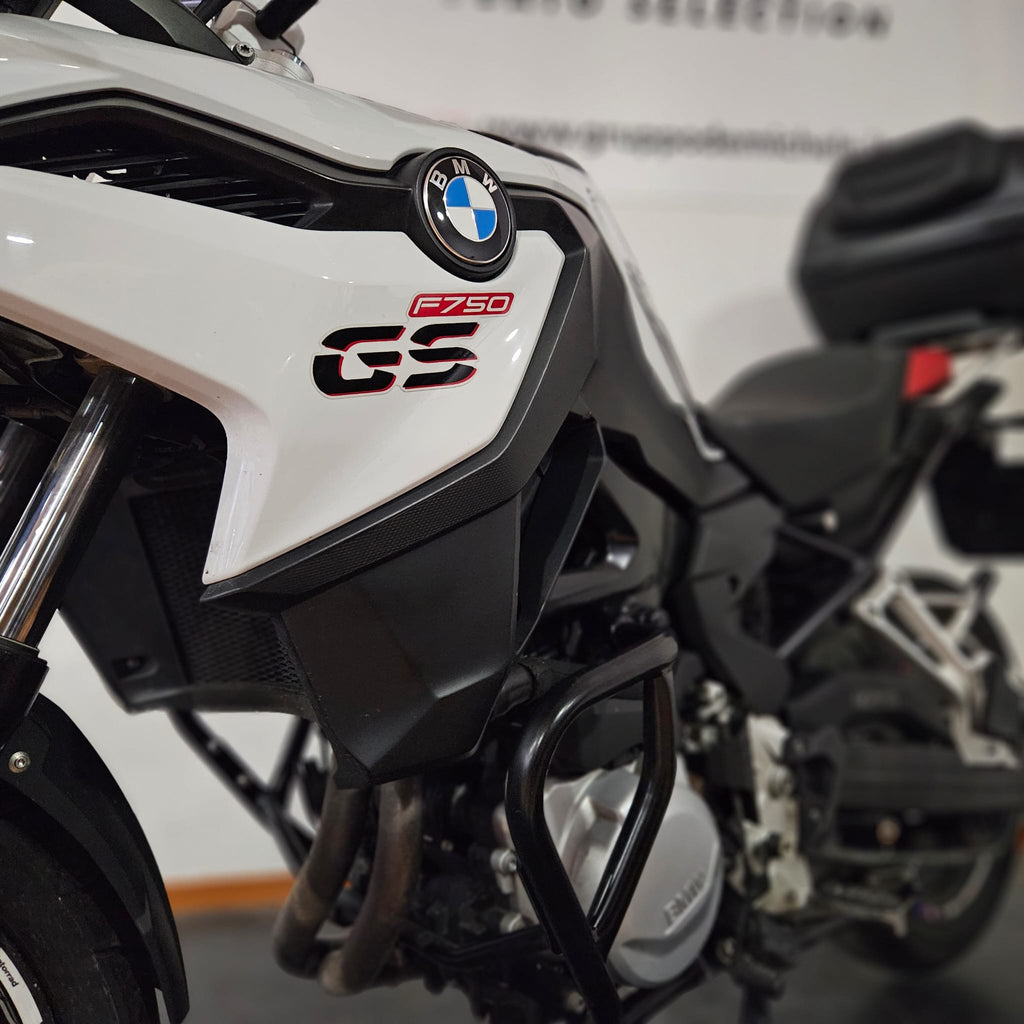 BMW F 750 GS - 2019 - KM 35786