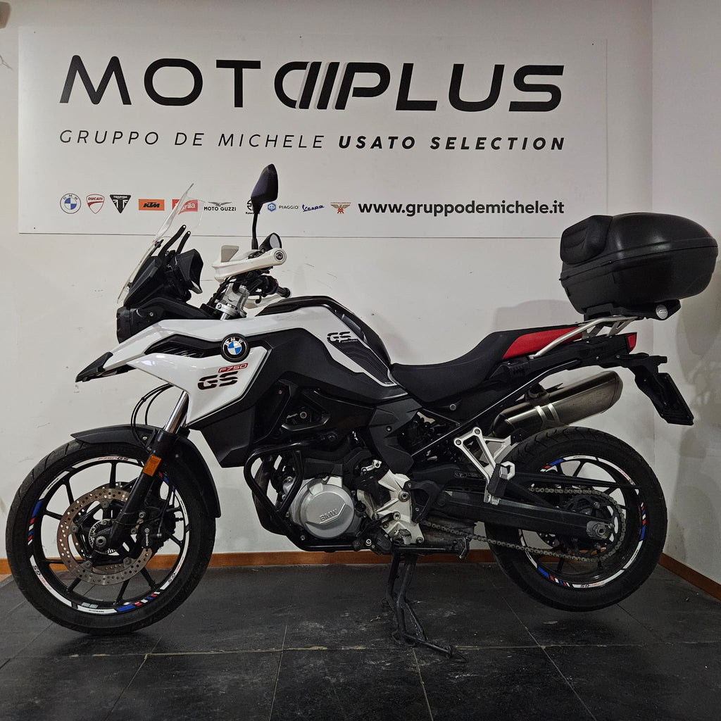 BMW F 750 GS - 2019 - KM 35786