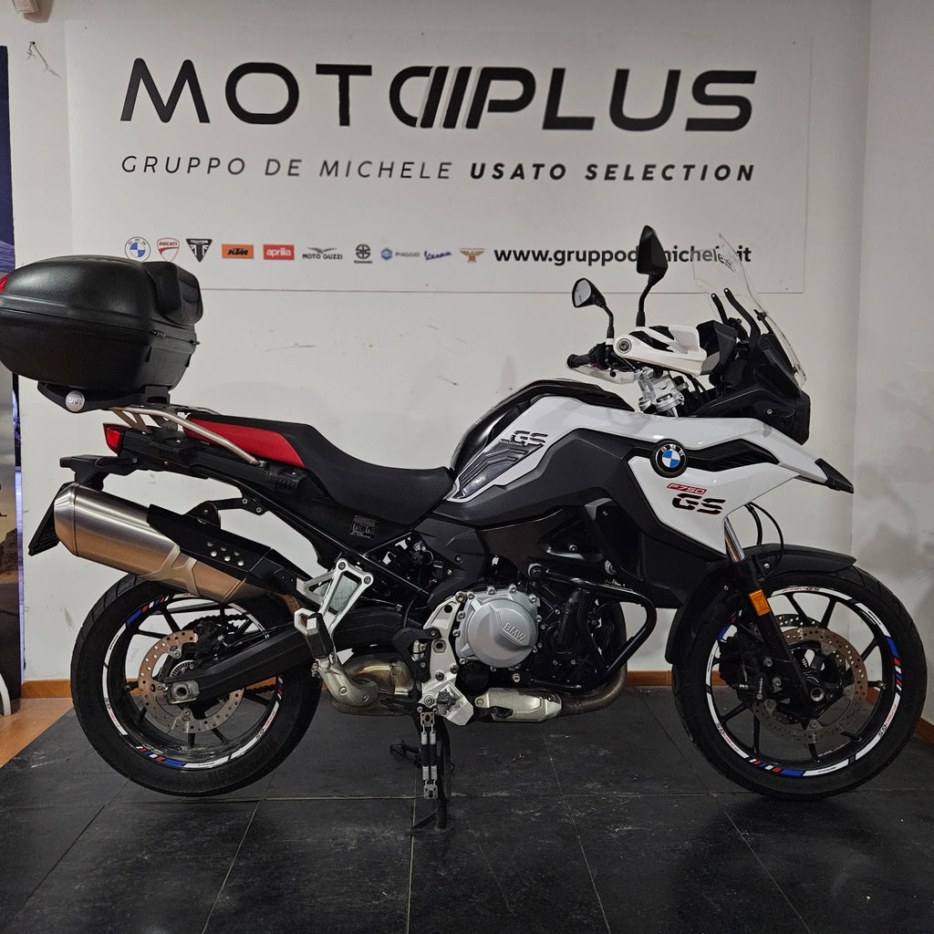 BMW F 750 GS - 2019 - KM 35786