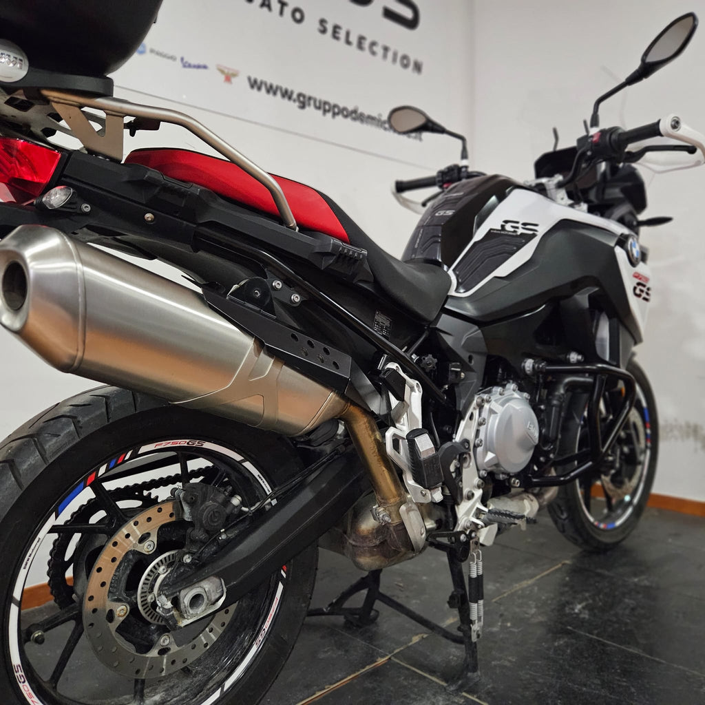 BMW F 750 GS - 2019 - KM 35786