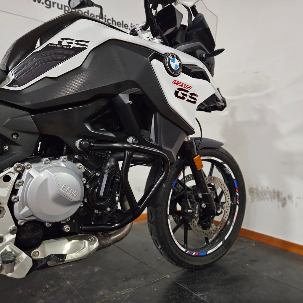 BMW F 750 GS - 2019 - KM 35786