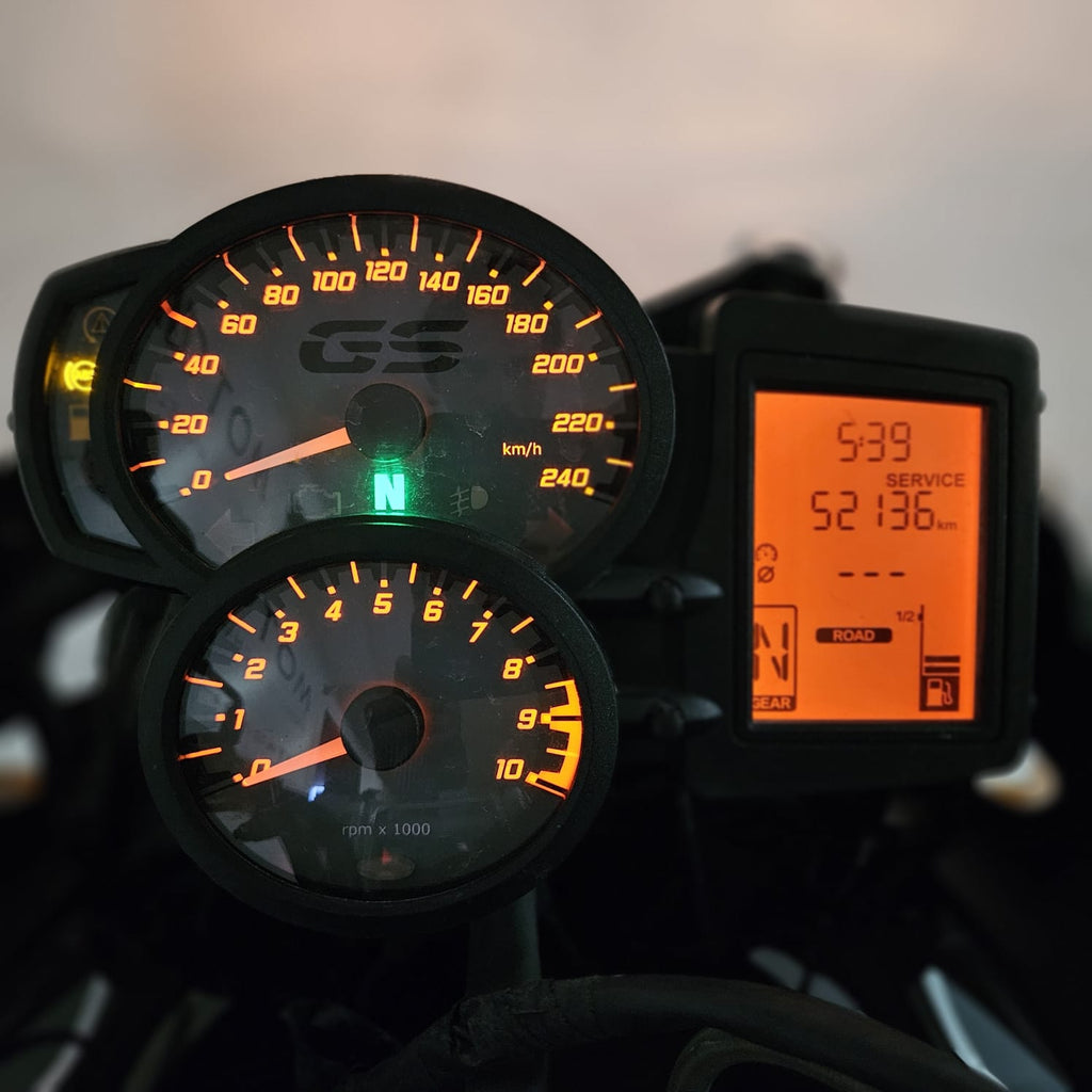 BMW F 700 GS - 2017 - KM 52136