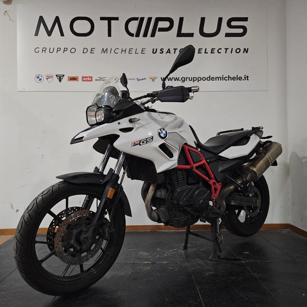 BMW F 700 GS - 2017 - KM 52136