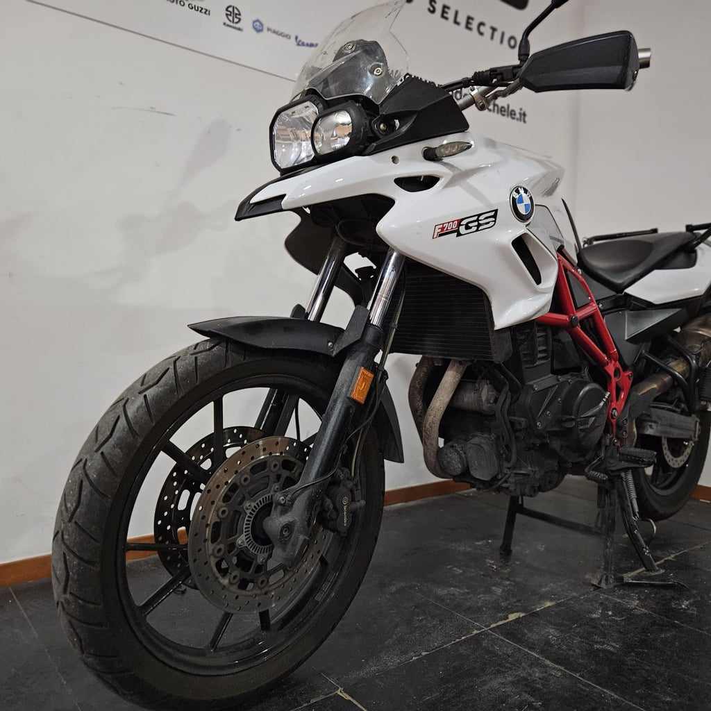 BMW F 700 GS - 2017 - KM 52136