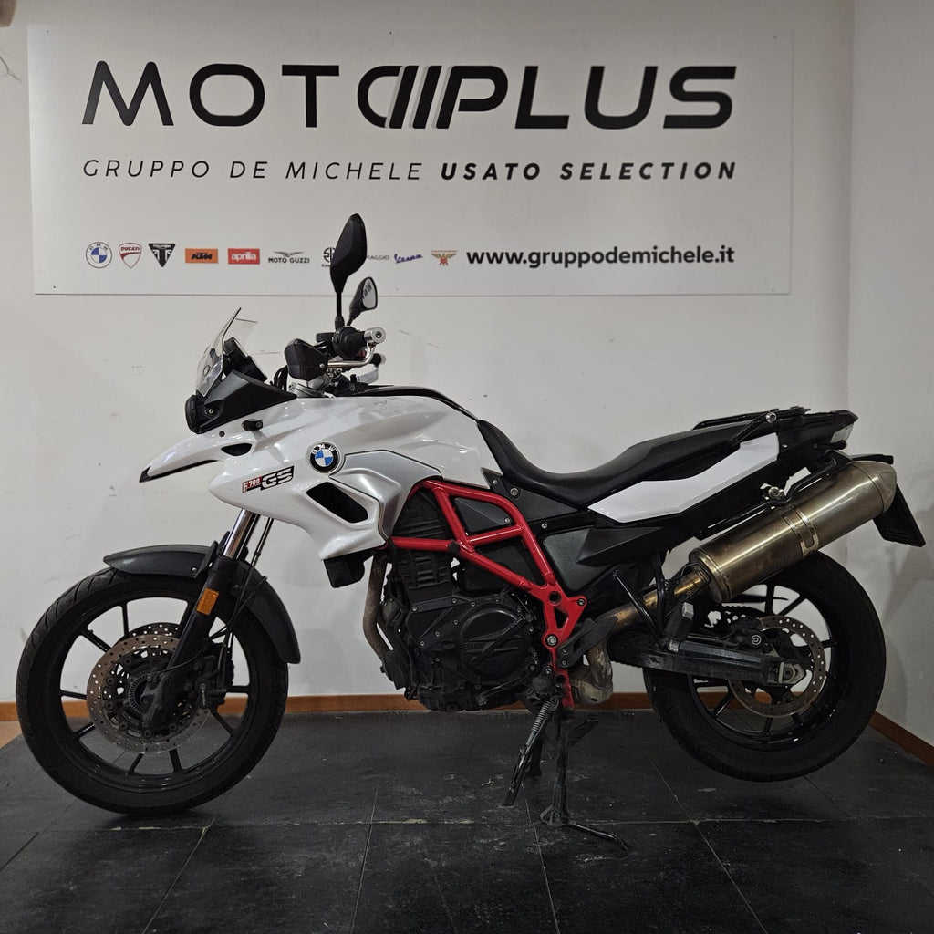 BMW F 700 GS - 2017 - KM 52136