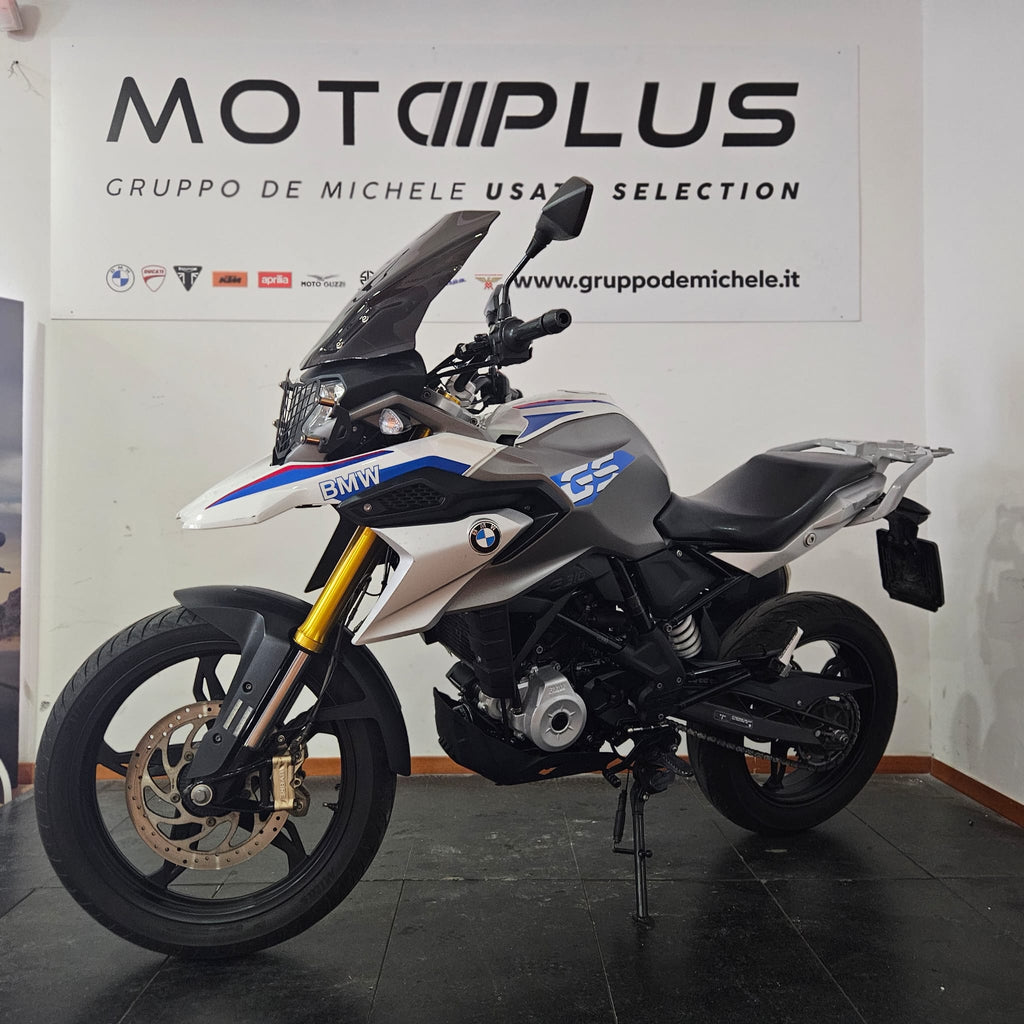 BMW G310GS - 2018 - KM 50968