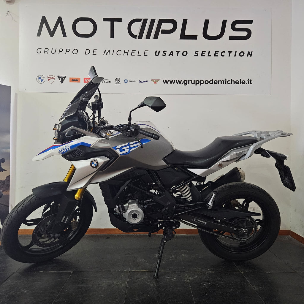 BMW G310GS - 2018 - KM 50968