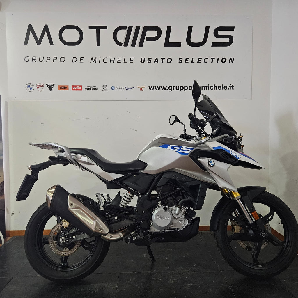 BMW G310GS - 2018 - KM 50968