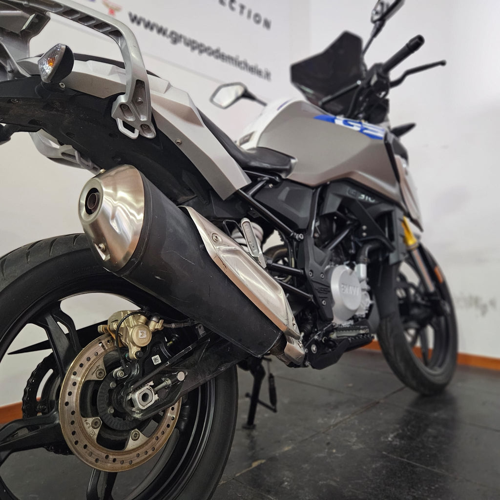 BMW G310GS - 2018 - KM 50968