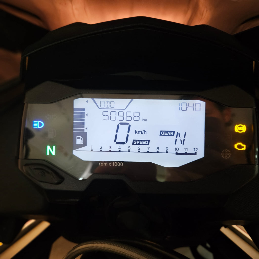 BMW G310GS - 2018 - KM 50968