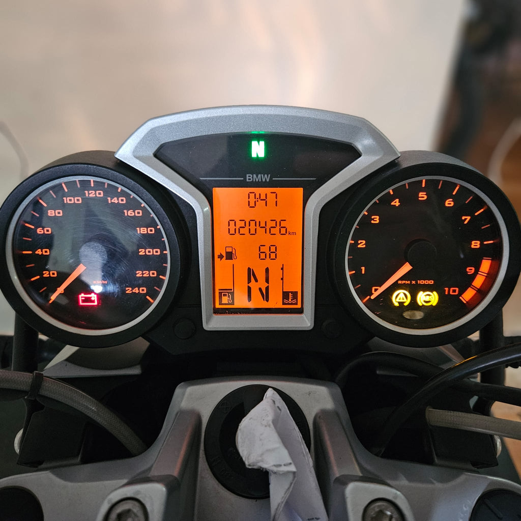 BMW R 1200 R - 2013 - KM 20426