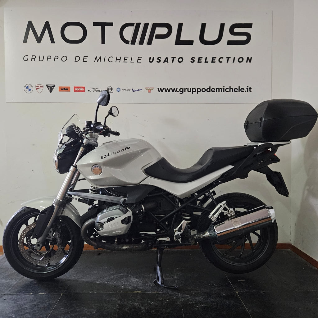 BMW R 1200 R - 2013 - KM 20426