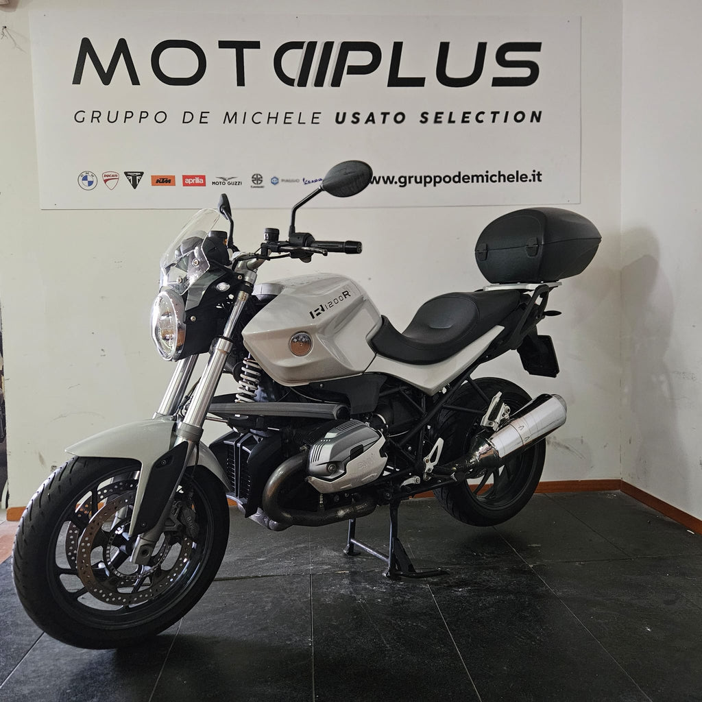 BMW R 1200 R - 2013 - KM 20426