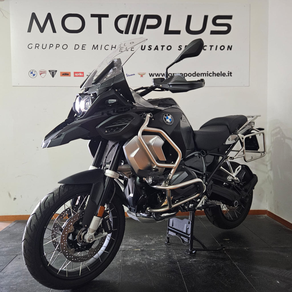 BMW R 1250 GS ADVENTURE - 2022 - KM 232