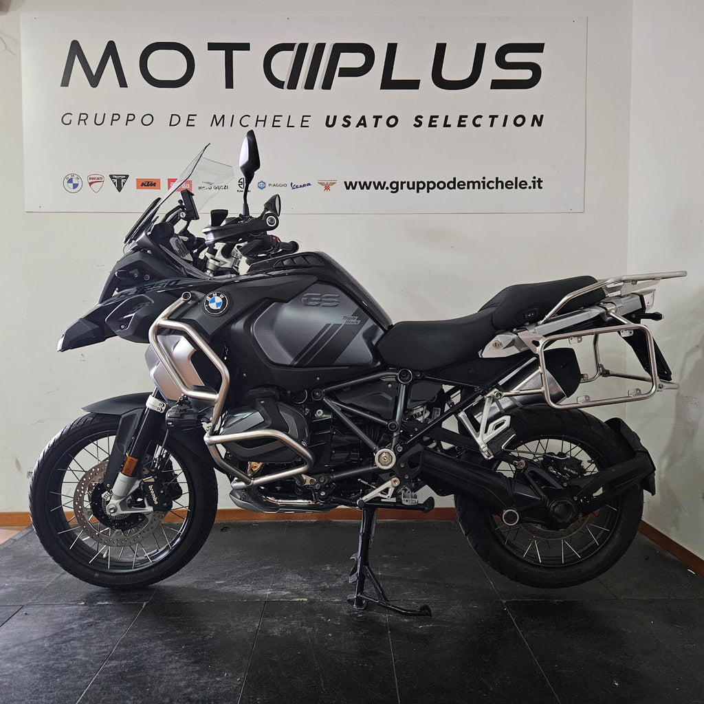 BMW R 1250 GS ADVENTURE - 2022 - KM 232