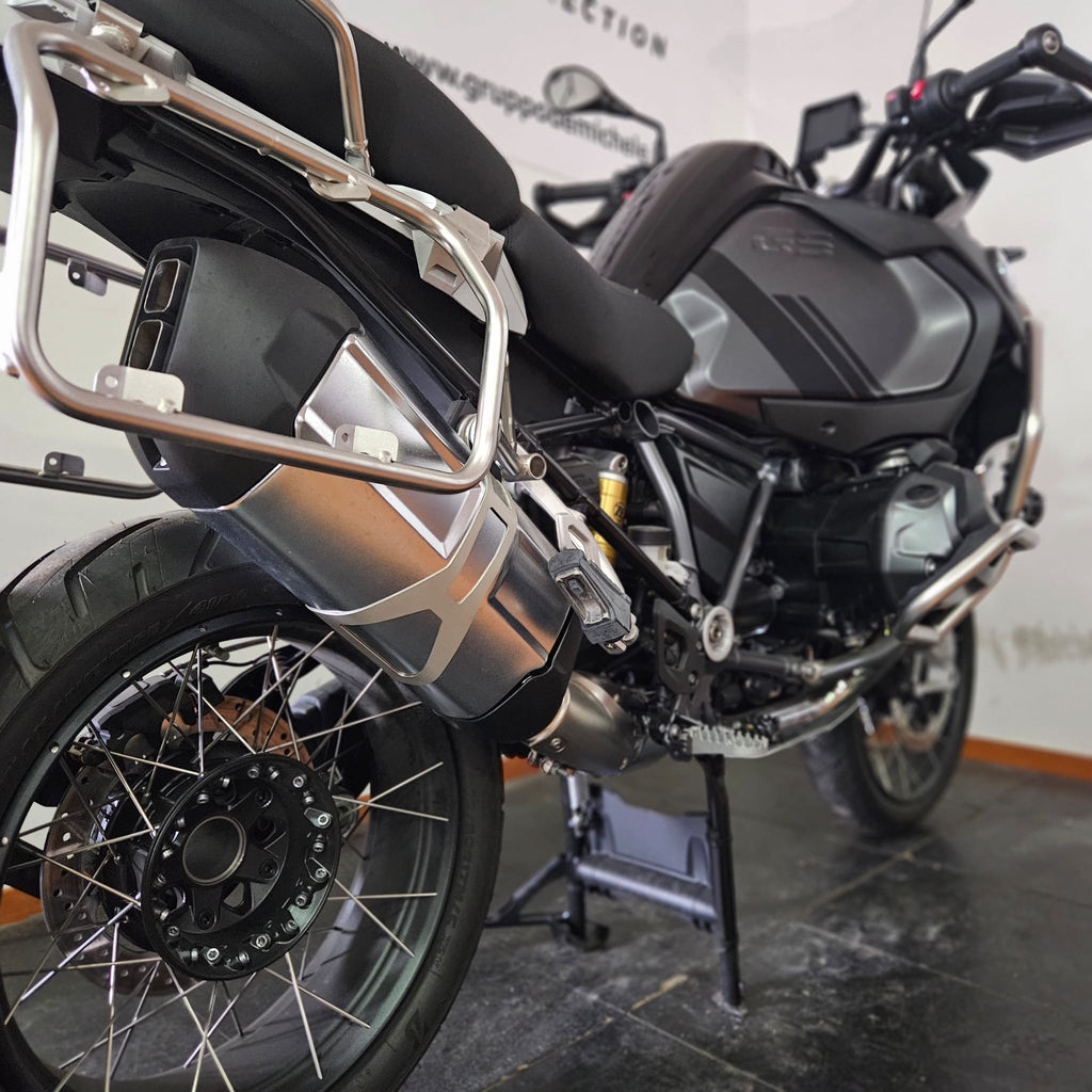 BMW R 1250 GS ADVENTURE - 2022 - KM 232