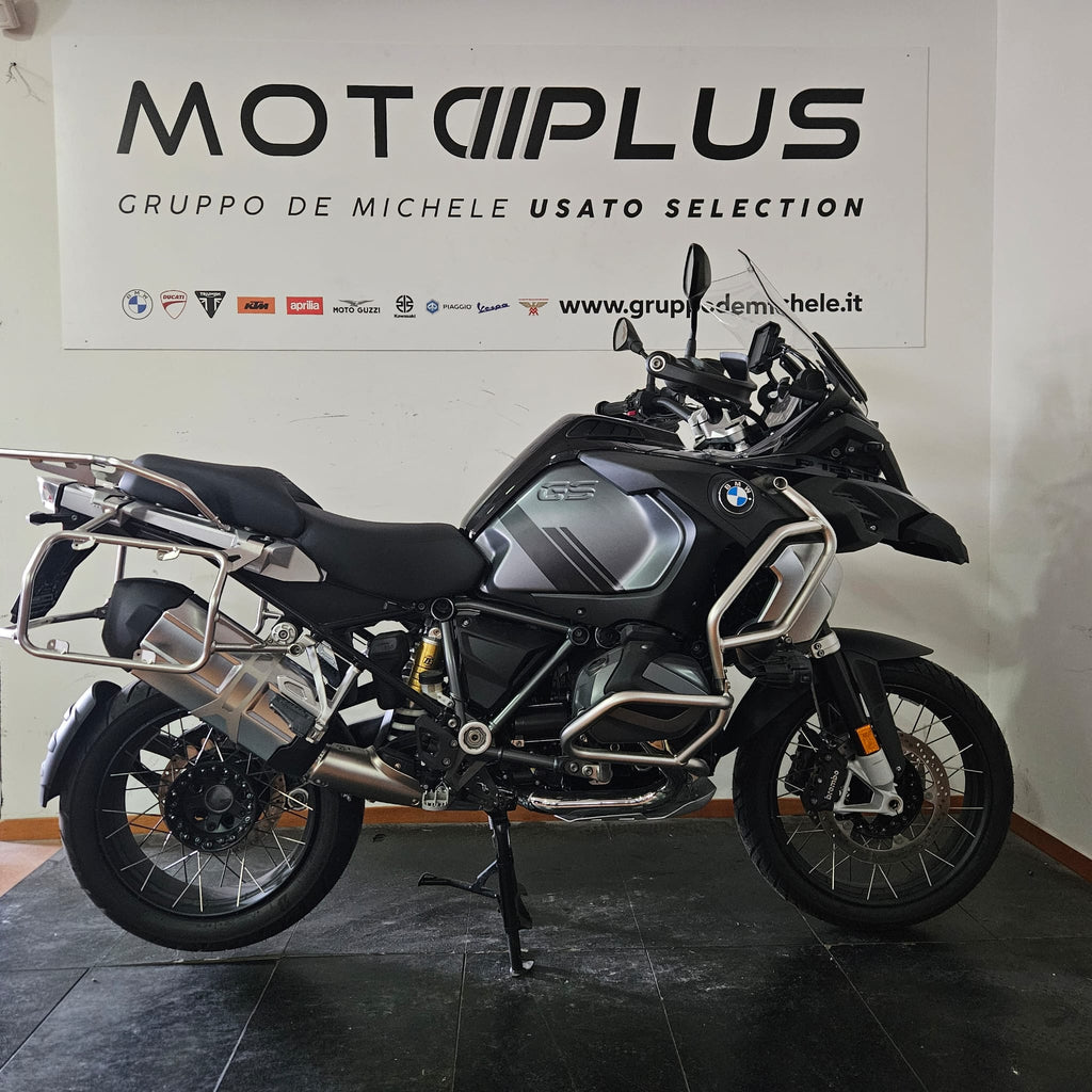 BMW R 1250 GS ADVENTURE - 2022 - KM 232