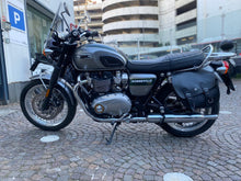 Carica l&#39;immagine nel visualizzatore di Gallery, TRIUMPH BONNEVILLE T120 GOLD LINE - 2022 - KM 5603