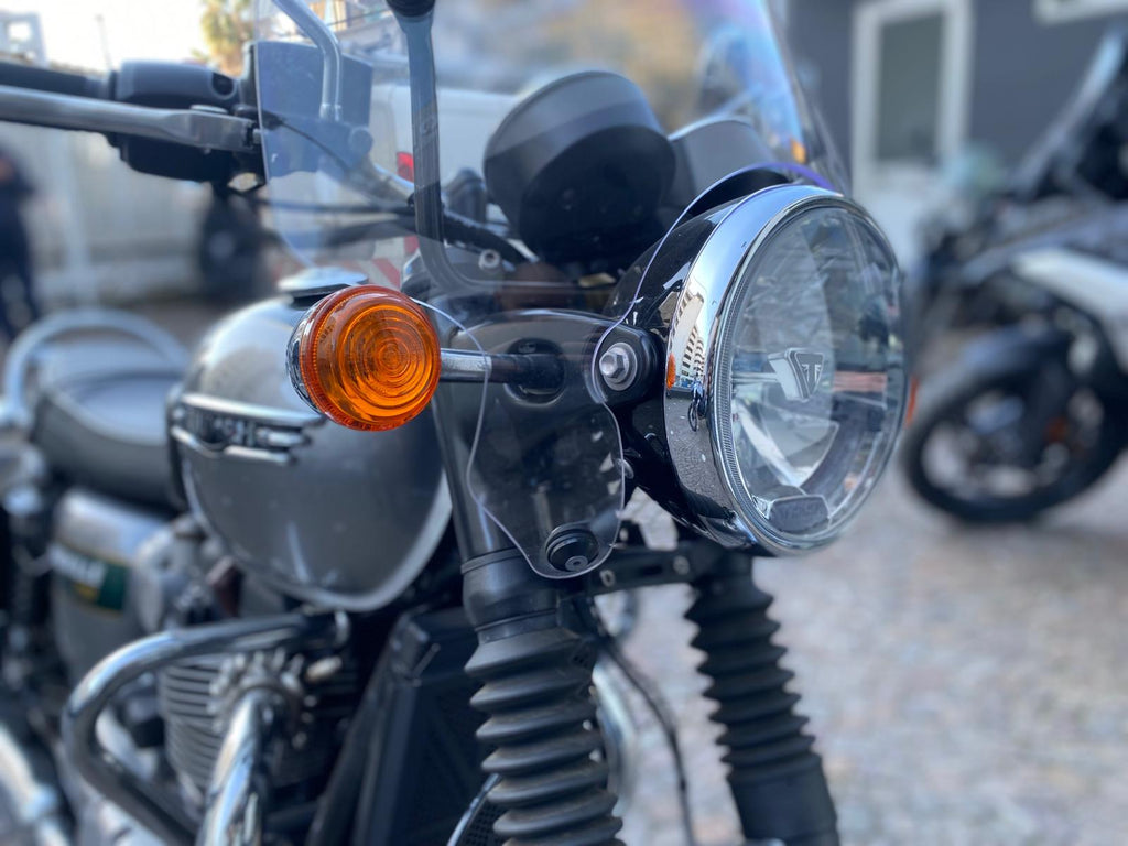 TRIUMPH BONNEVILLE T120 GOLD LINE - 2022 - KM 5603