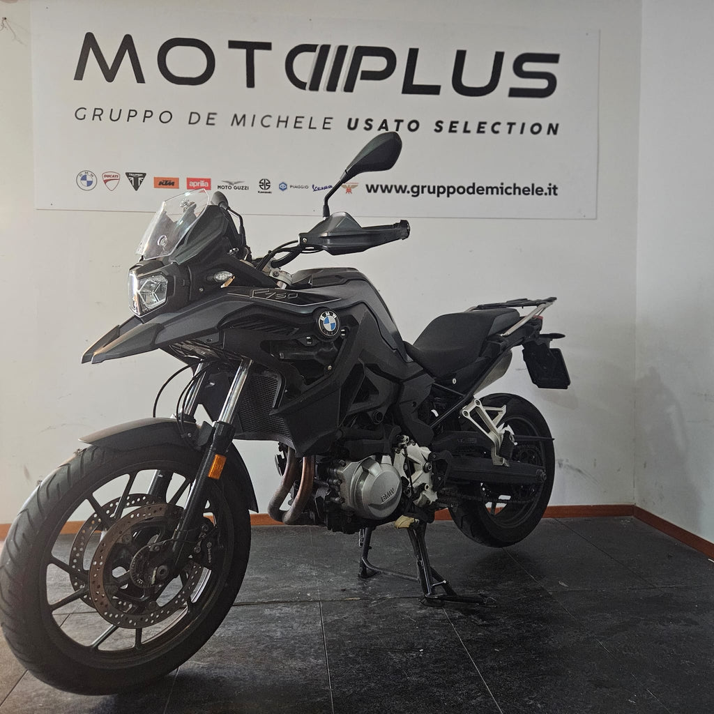 BMW F 750 GS - 2019 - KM 23258