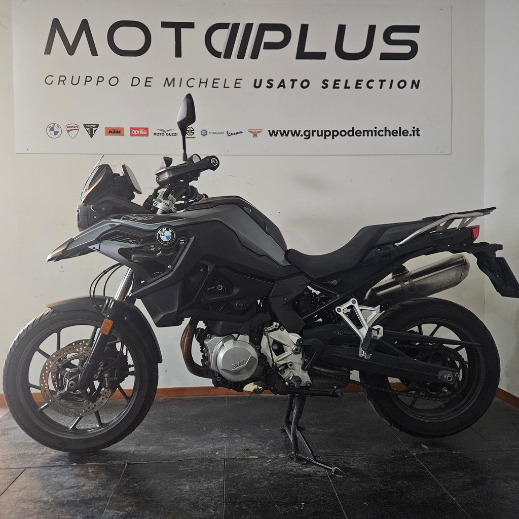 BMW F 750 GS - 2019 - KM 23258