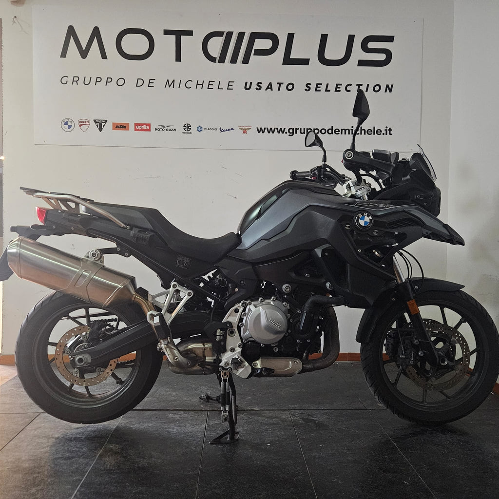 BMW F 750 GS - 2019 - KM 23258