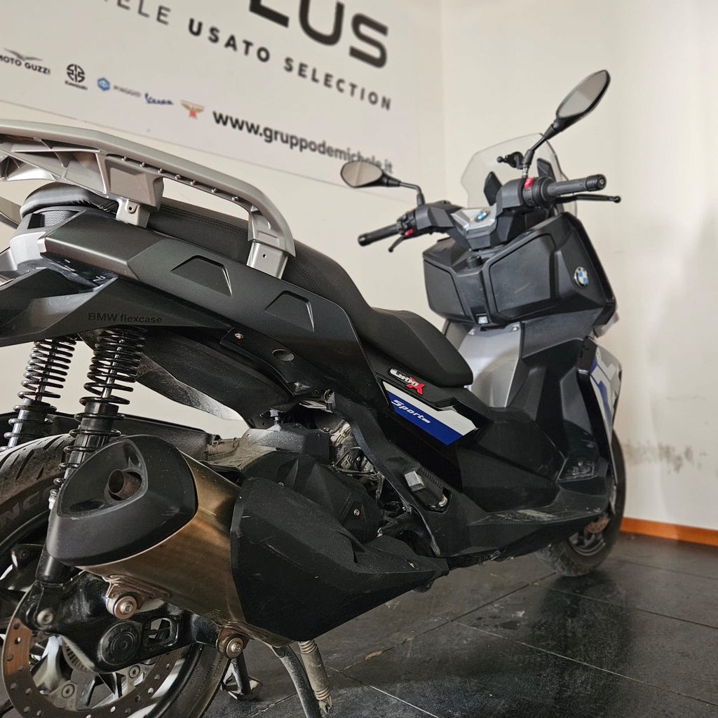 BMW C 400 X - 2021 - KM 18968